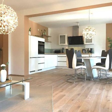 Koblenz Sued Exklusive Und Zentrale Designer Wohnung Esterno foto
