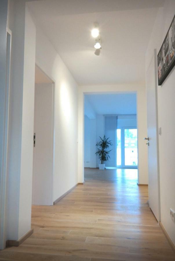 Koblenz Sued Exklusive Und Zentrale Designer Wohnung Esterno foto