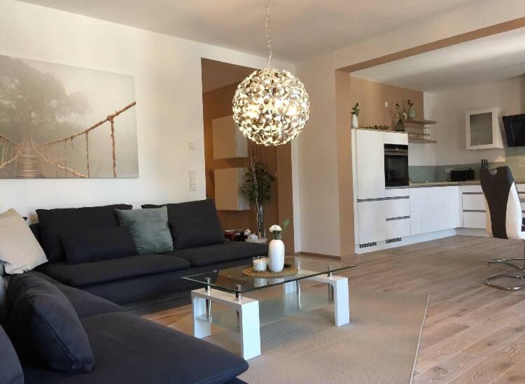 Koblenz Sued Exklusive Und Zentrale Designer Wohnung Esterno foto