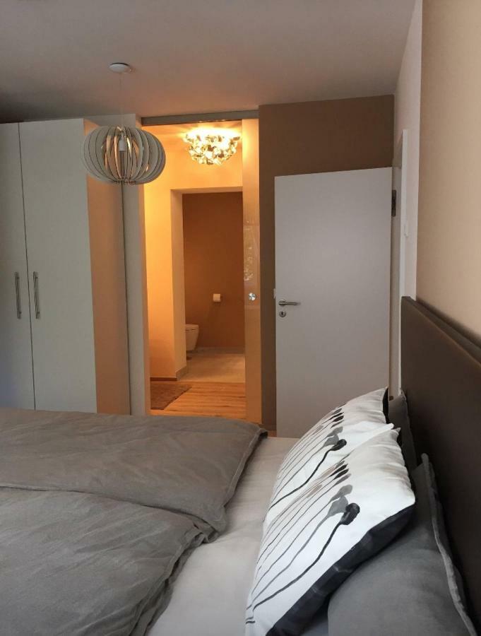 Koblenz Sued Exklusive Und Zentrale Designer Wohnung Esterno foto