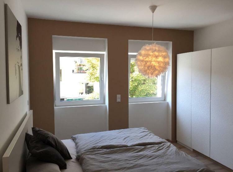 Koblenz Sued Exklusive Und Zentrale Designer Wohnung Esterno foto